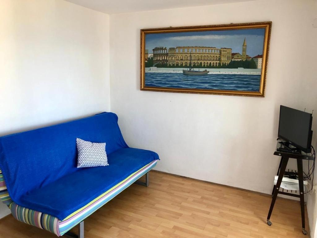Anna Apartment Ravni Exterior photo